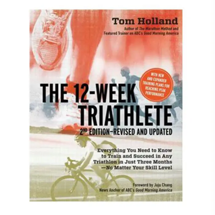 The 12-Week Triathlete 1