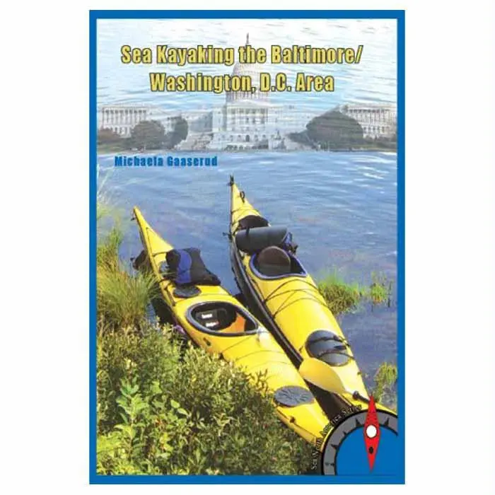 Sea Kayaking Baltimore-Wash Dc 1