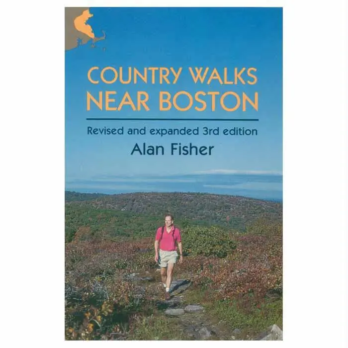 Country Walks Near Boston 1