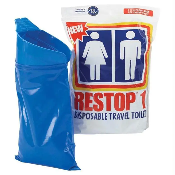 Restop 1 Disposable Urinal Bag 1