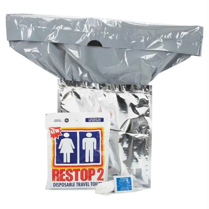 Restop 2 Disposable Waste Bag 1