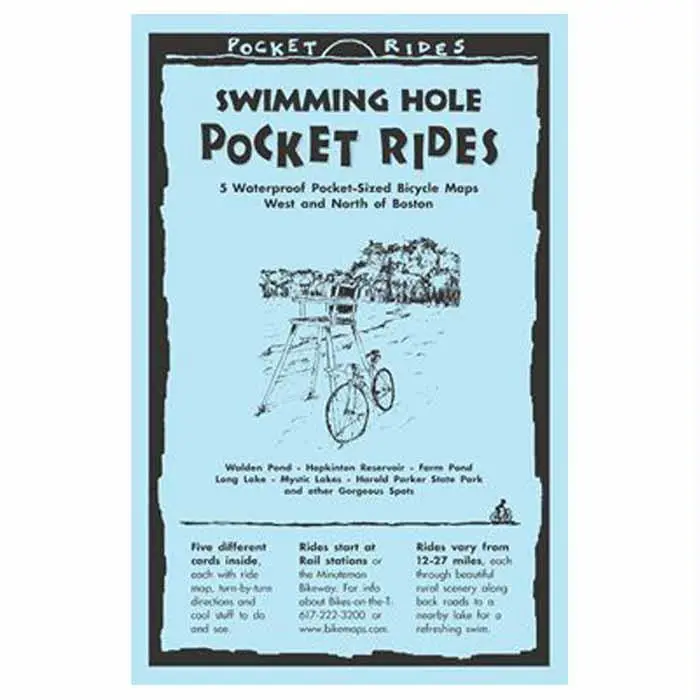 Pktrides Swimming Hole Rides 1