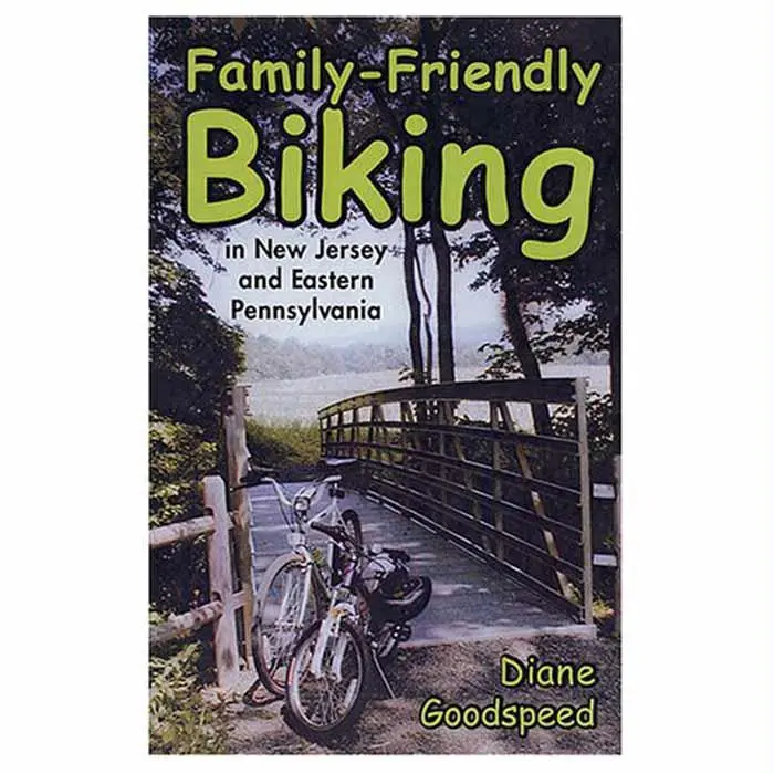 Family Friendly Biking Nj & Pa 1