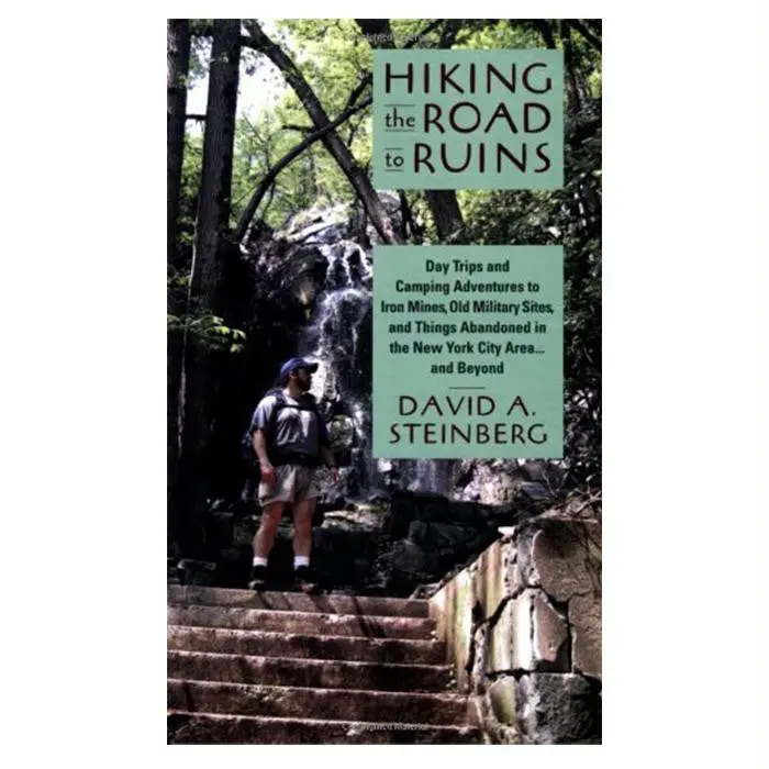 Hiking The Road To Ruins 1