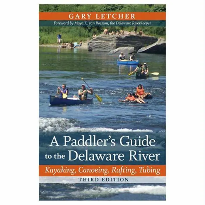 Paddlers Gd Delaware R. 3Rd 1