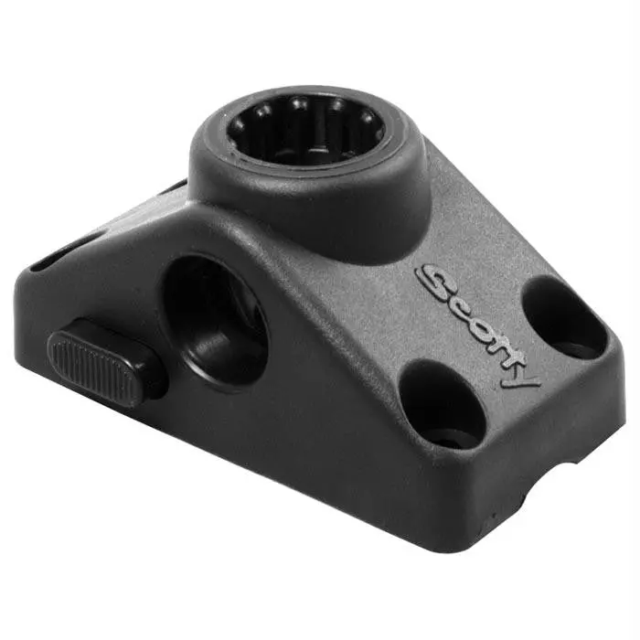 Locking Side Or Deck Mount 1