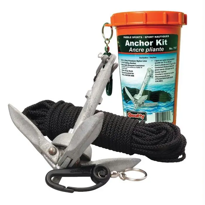 Folding 1.5Lb Anchor Kit 1