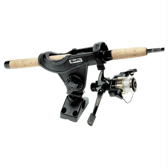 Bait Caster W-Combo Mount 1