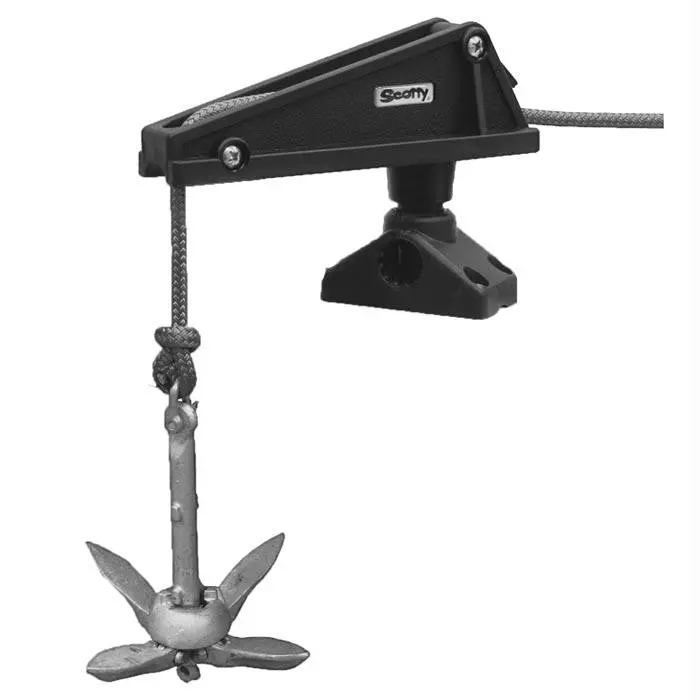 Anchor Lock (Side-Deck Mount) 1