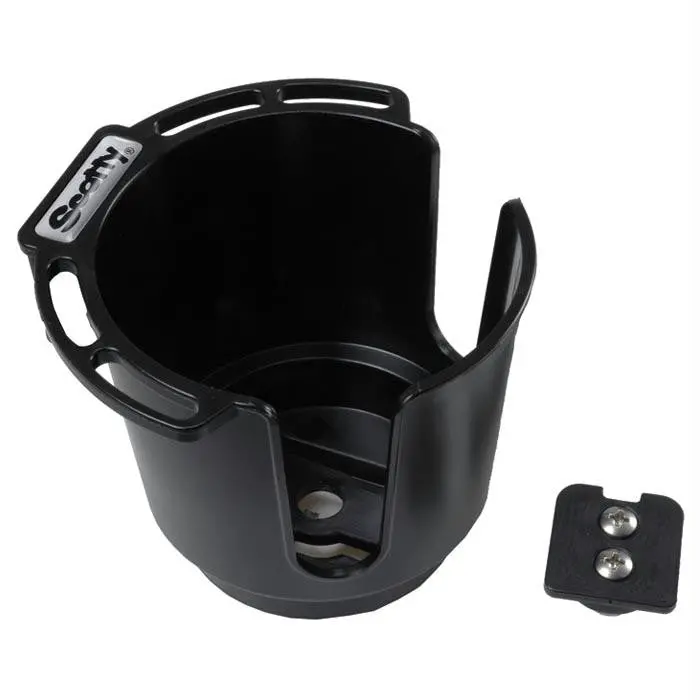 Cup Holder-Universal Mount Bl. 1