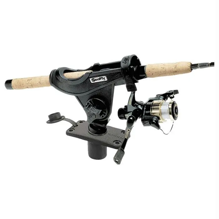Bait Caster W-Flush Mount 1