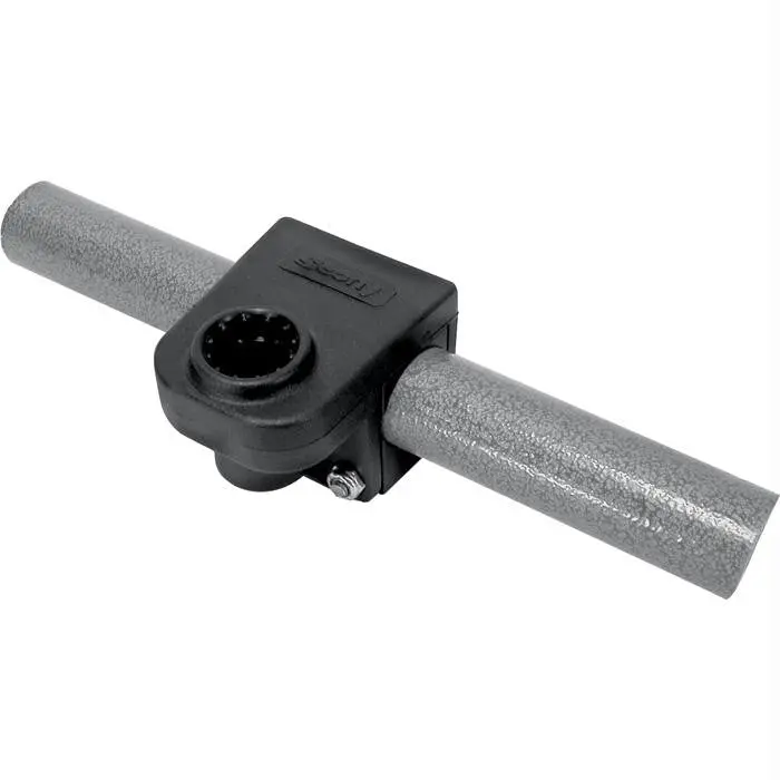 Rail Mount Adapter Blk 1-1-4'' 1