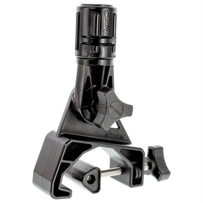 Coaming Clamp W-Gear Head #428 1