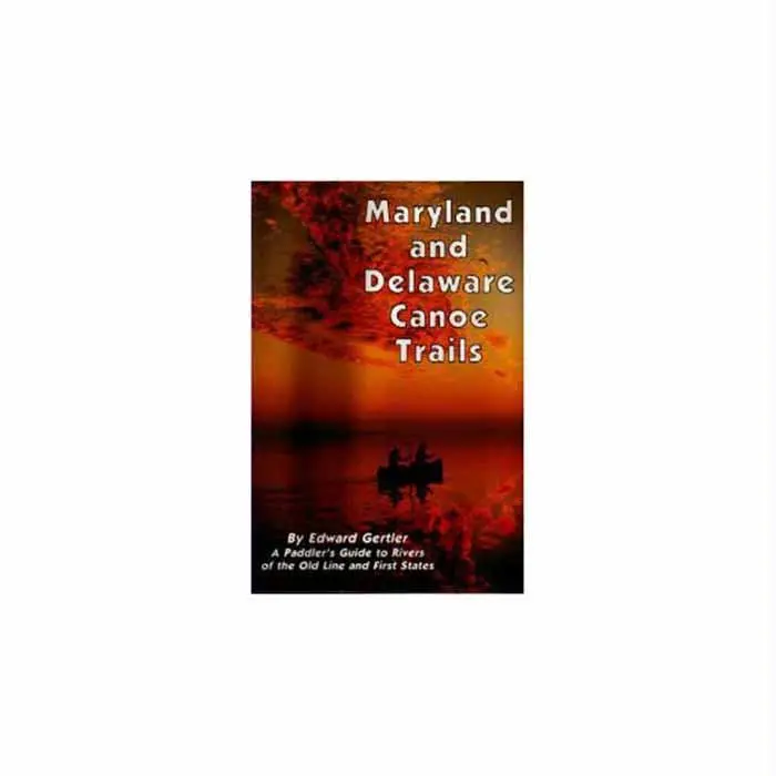 Md & Delaware Canoe Trail 1