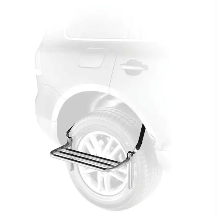 Step Up Wheel Step 1