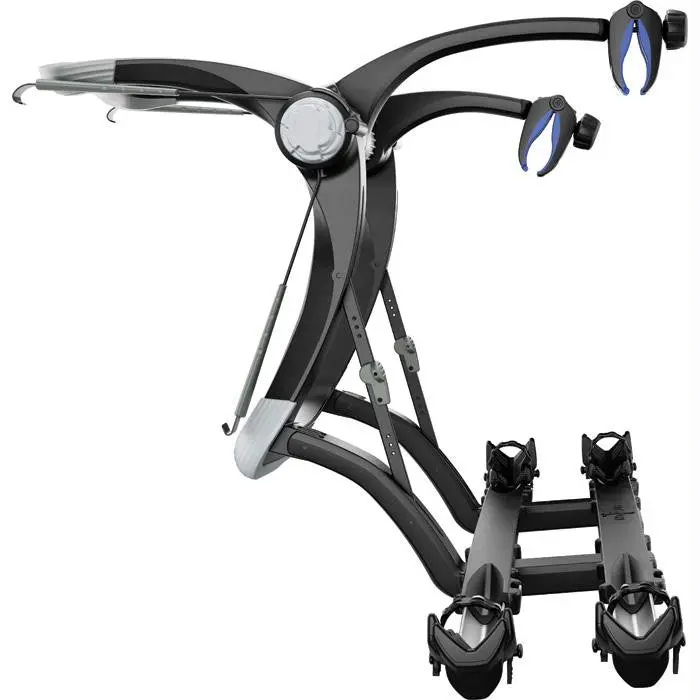 Raceway Pro Platform - 2 Bike 1
