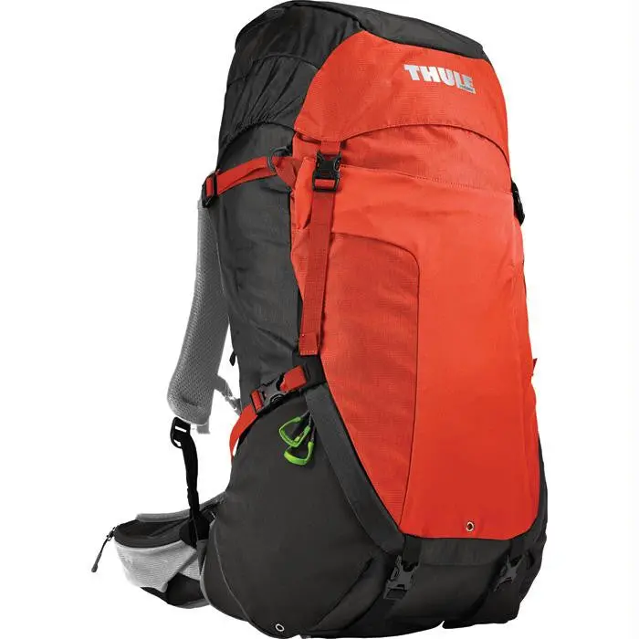 Capstone Mens Pack Drk-Org 50L 1