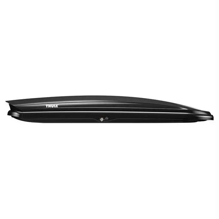 Sonic Alpine Black 1