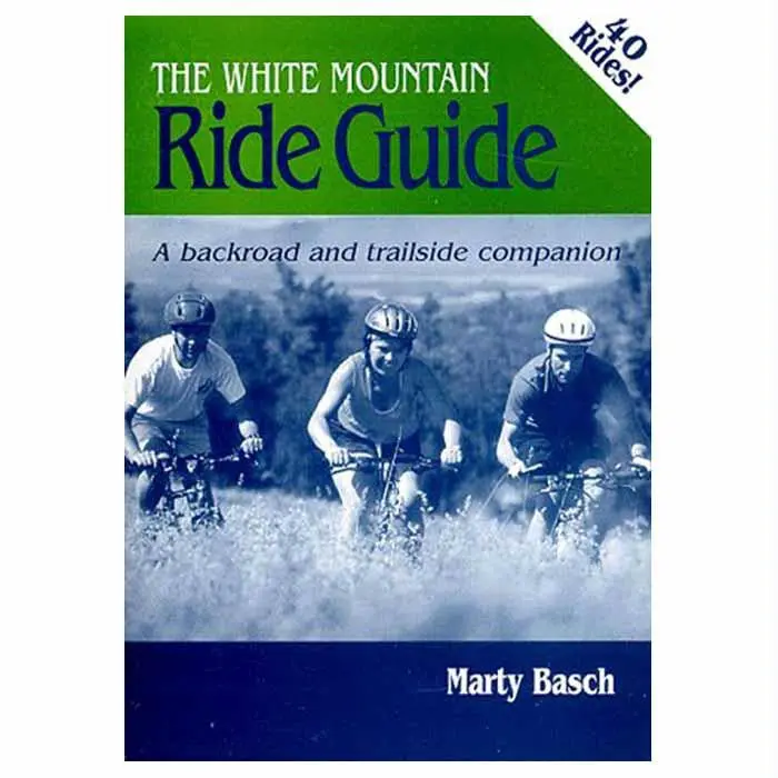 The White Mountain Ride Guide 1