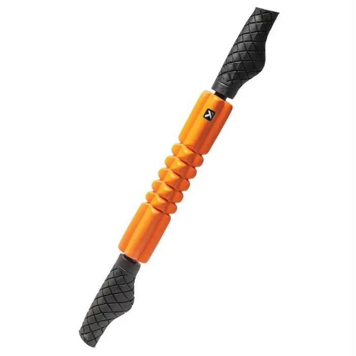 The Grid Stk Foam Roller-Orng 1
