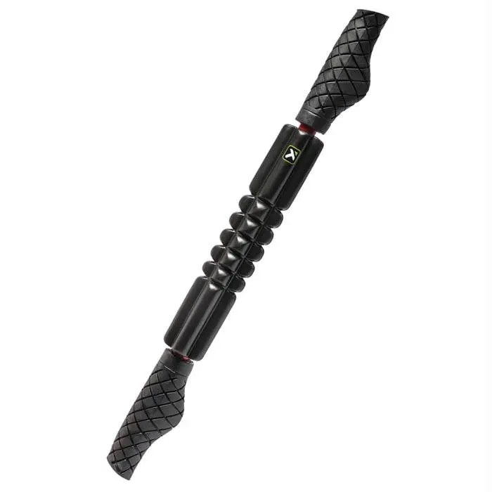 The Grid X Stk Foam Roller-Blk 1