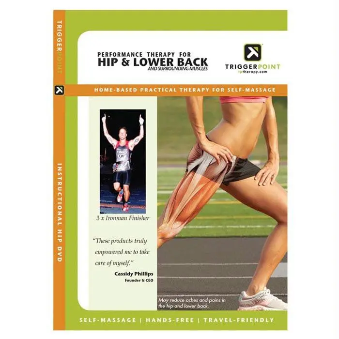 Biomechanics Hip & L Back Dvd 1