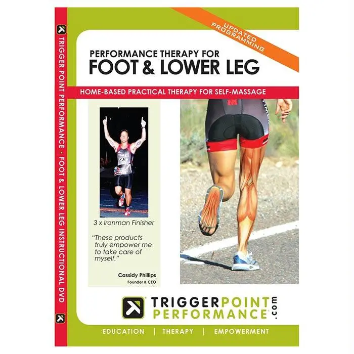 Foot & Lower Leg Dvd 1