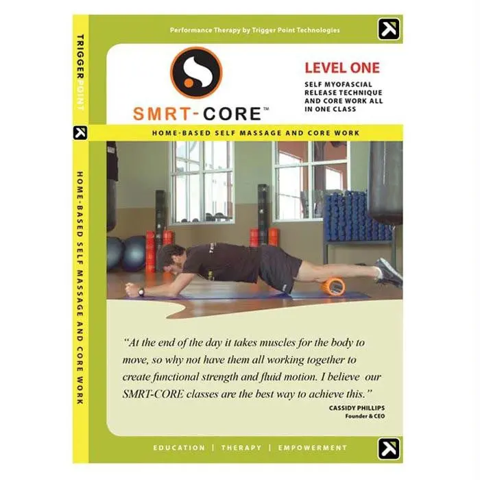 Smrt-Core Level 1 Dvd 1