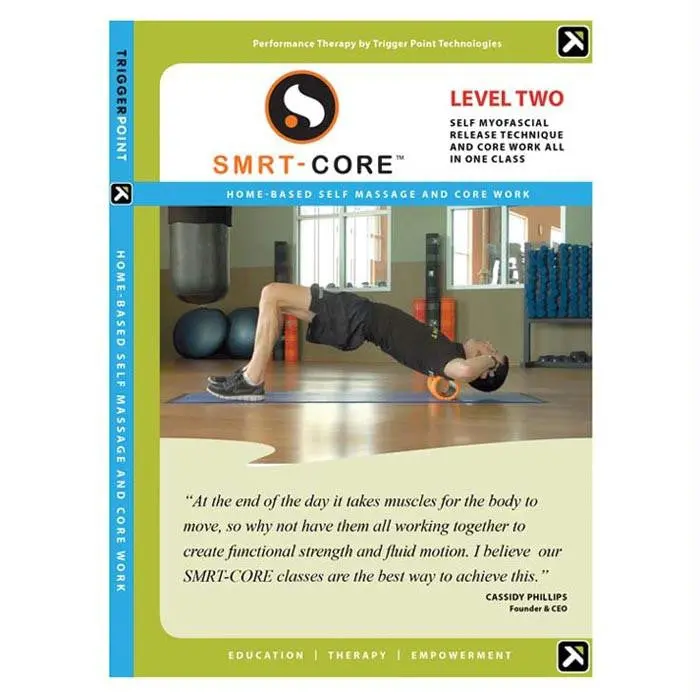 Smrt-Core Level 2 Dvd 1