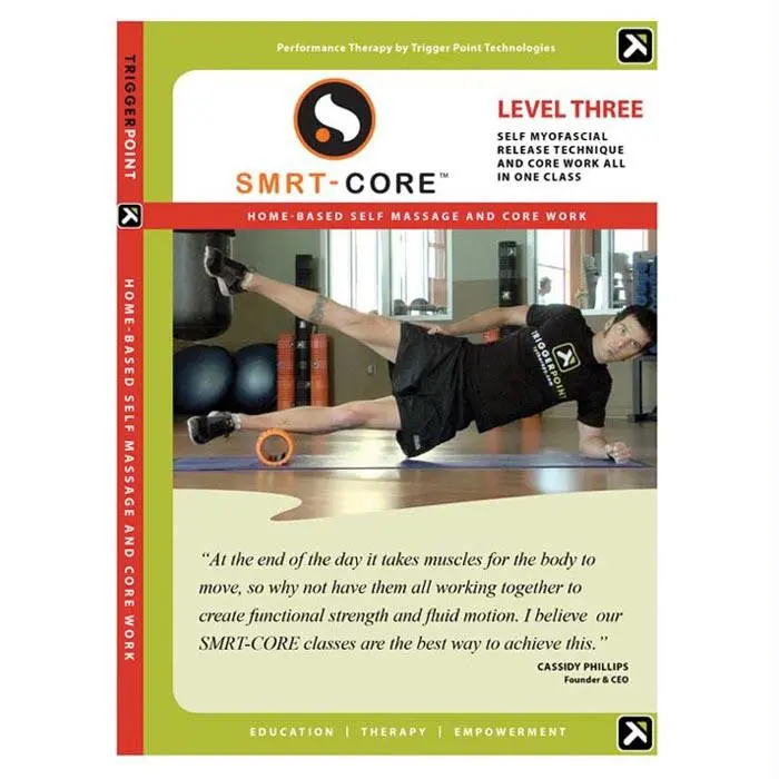 Smrt-Core Level 3 Dvd 1