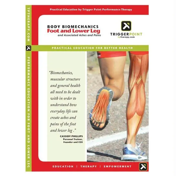 Biomechanics Ft Lower Leg Dvd 1