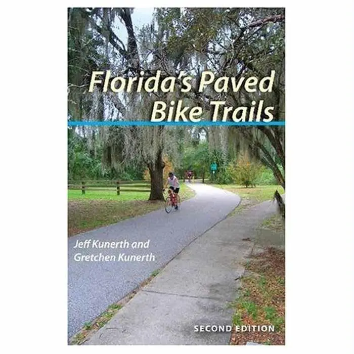 Florida's Paved Bike Trail 1