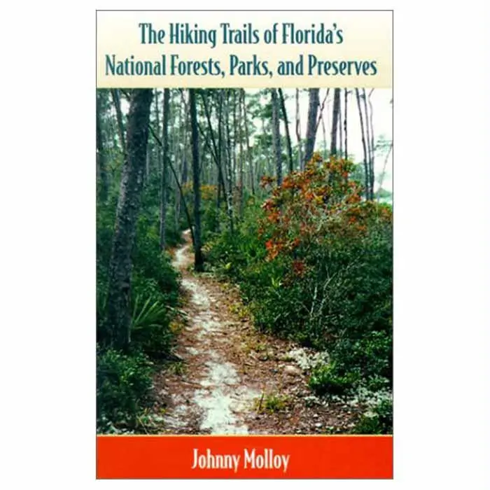Trails Of Florida's Np & Prese 1