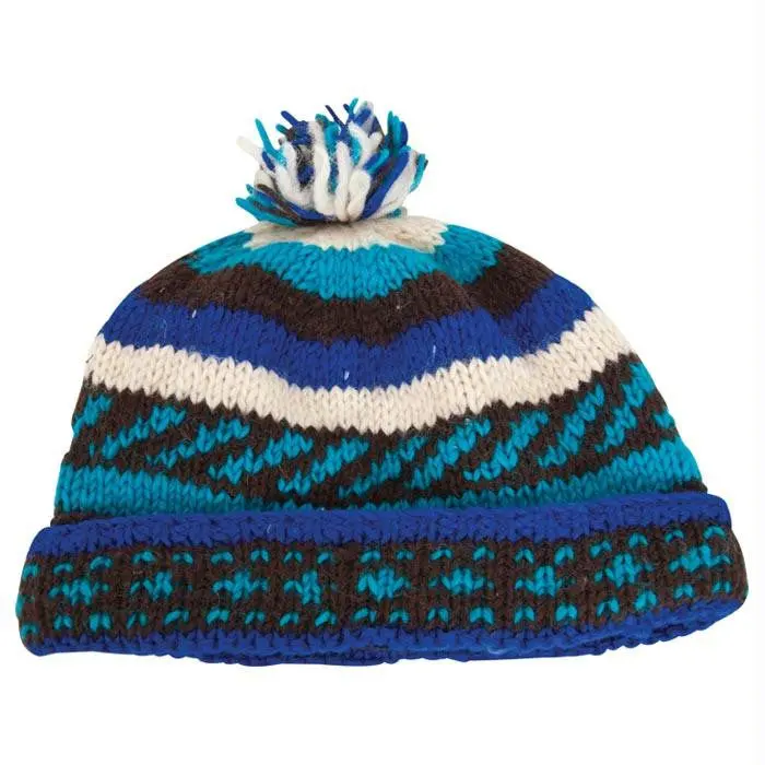 Wool Beanie (Fleece Lined) 1