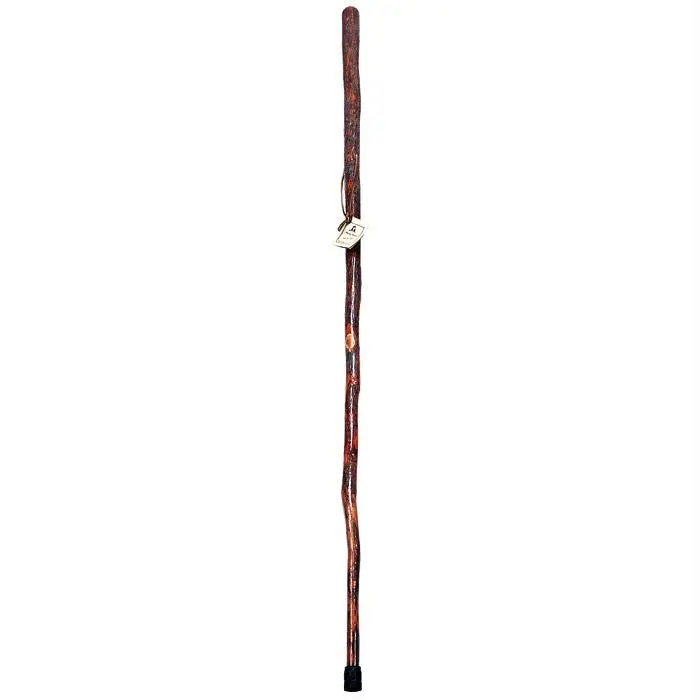 Hickory Staff W-Compass 54" 1