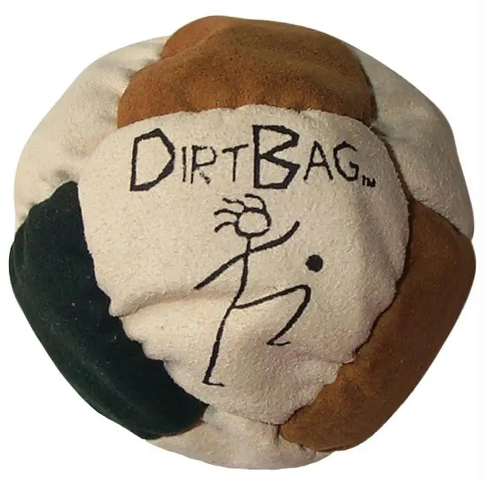 Dirtbag Classic Footbag Asst. 1