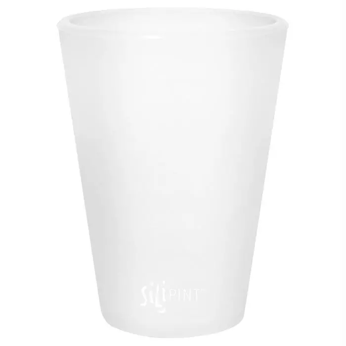 Silipint Shot Glass Frosted 1