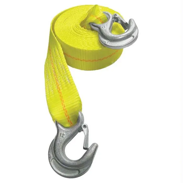 Emergency Tow Strap 15' 1