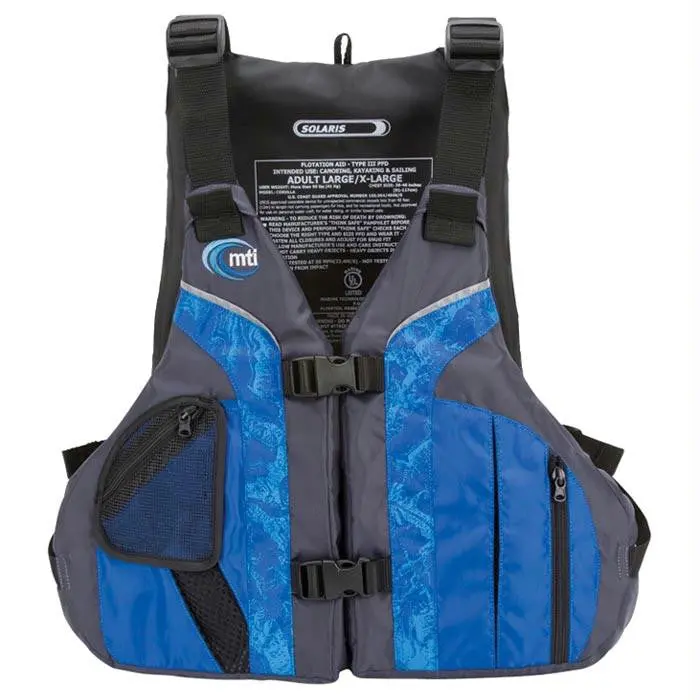 Solaris Blue-Grey Sm-Md 1