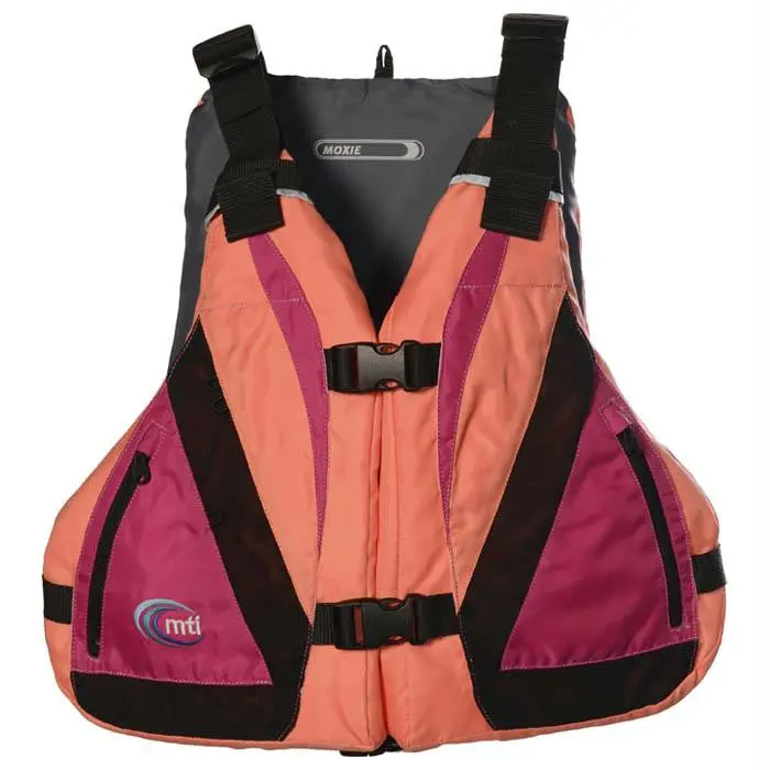 Mti Moxie Coral-Berry 2Xl-3Xl 1