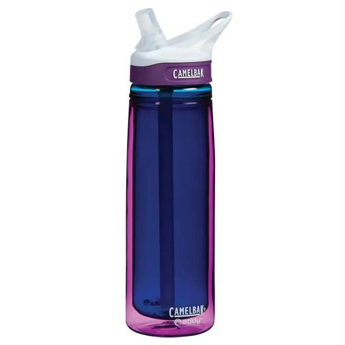 Eddy Insulated .6L Hibiscus 1