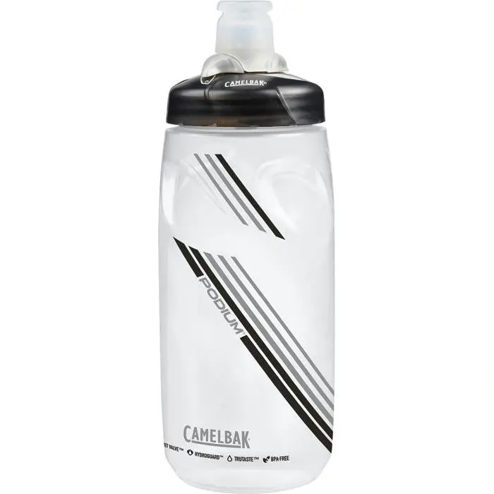 Podium 21 Oz Clear Carbon 1