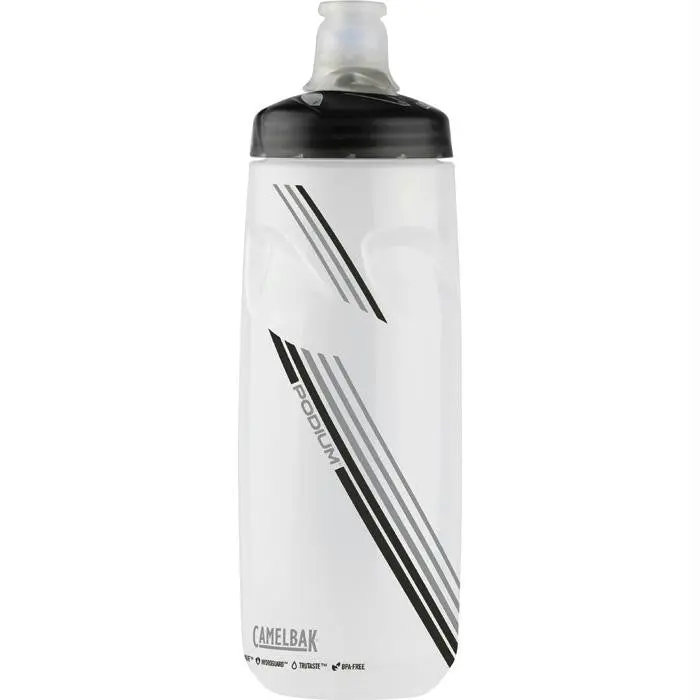 Podium 24 Oz Clear Carbon 1