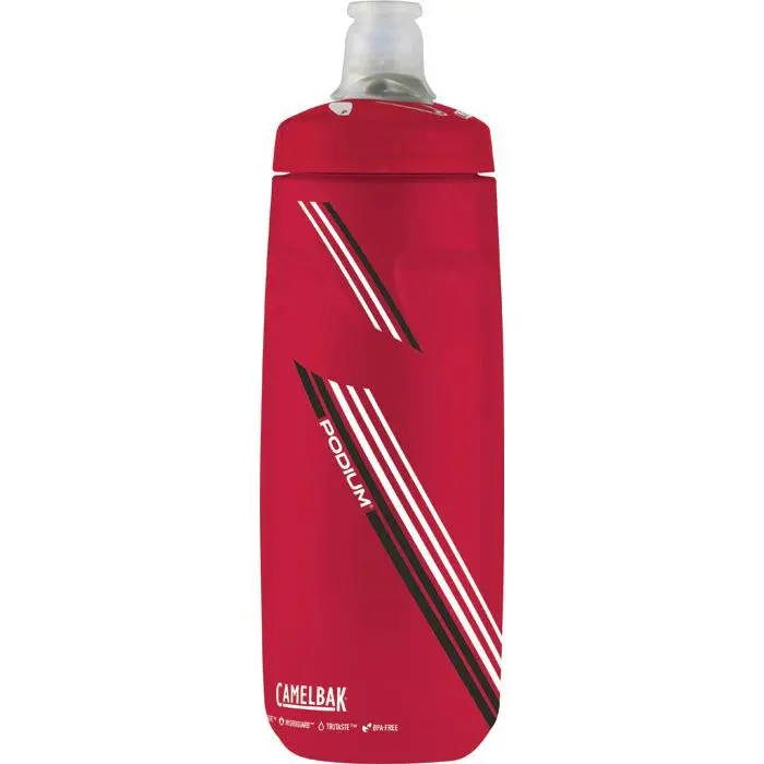 Podium 24 Oz Rally Red 1