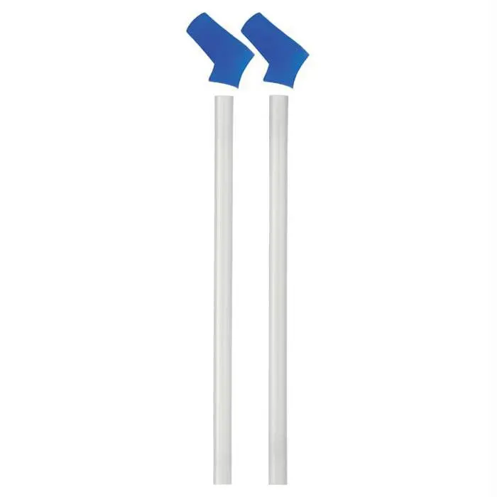 Eddy 2 Bite Valves-Straws Blue 1