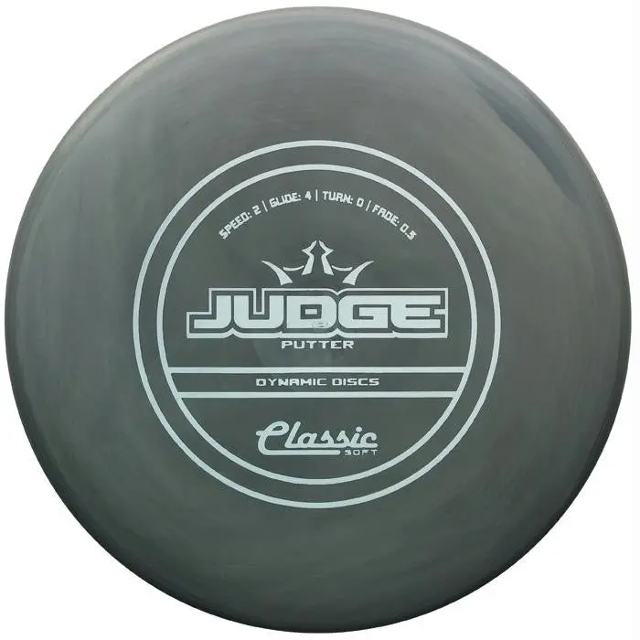 Classic Soft Judge - Putter 1