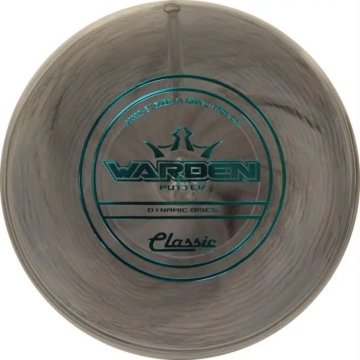 Soft Warden - Putter 1