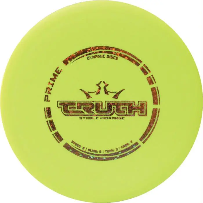 Prime Truth - Midrange 1