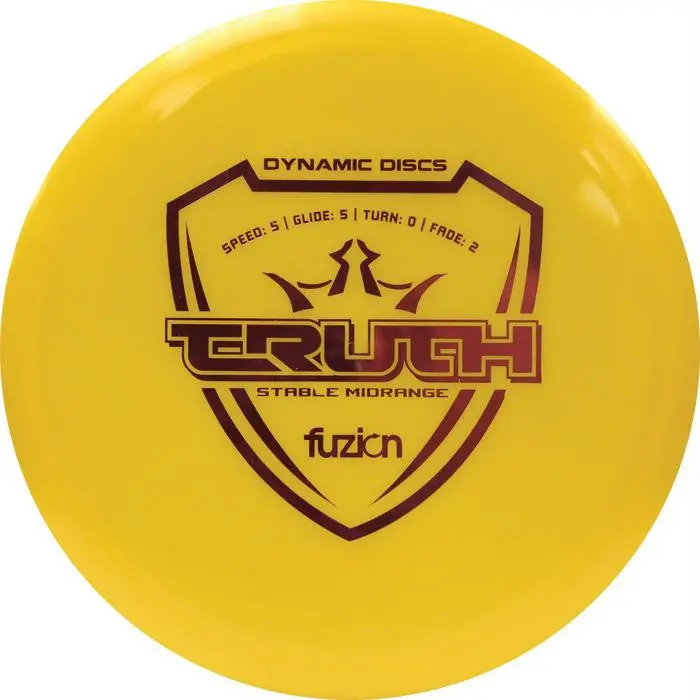 Fuzion Truth - Midrange 1