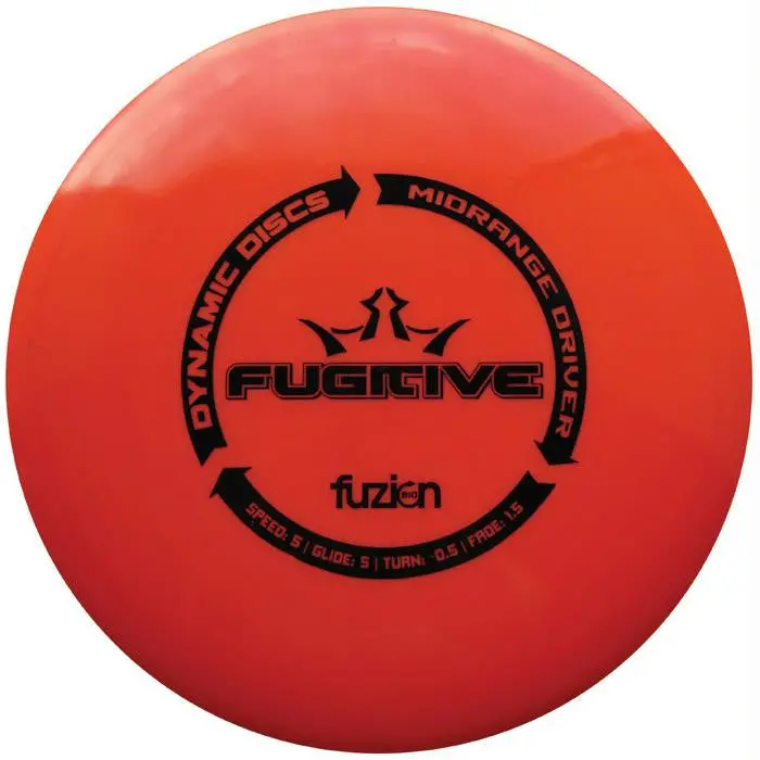 Biofuzion Fugitive - Midrange 1